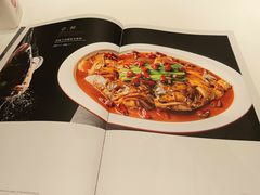 菜单-万荣烤鸭店·北京菜(农光里店)