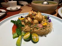 酸菜炒汤圆-滋色臻选川菜(北京坊旗舰店)