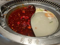 -蜀留香火锅·始于1999·原四川老火锅(白堤路店)
