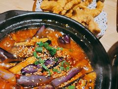 -川堂风·跷脚牛肉·乐山爆炒(宝山日月光店)