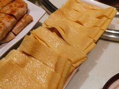 豆皮-福寿斋·老北京铜锅涮肉·烤鸭(顺义总店)