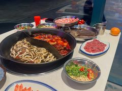 -憨铁匠老火锅(龙岗万科里店)