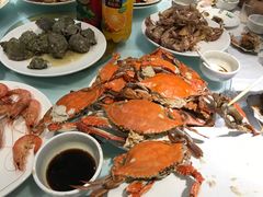 -京秀缘蒸汽海鲜农家菜大馅蒸饺