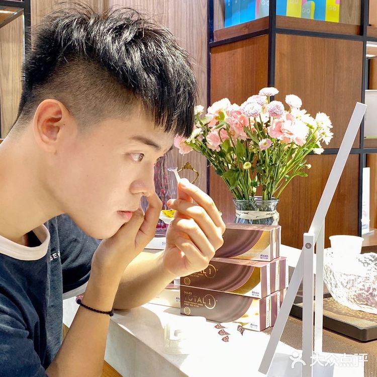 隐形眼镜舒适度封神榜‼️散光近视者福音