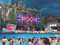 -青岛东方影都融创水世界