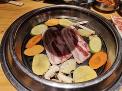 -土大力韩式烤肉料理(和平路店)