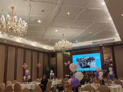 大堂-金时代顺风大酒店(金山店)