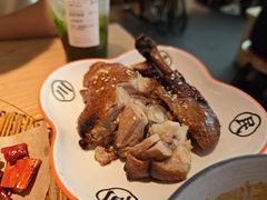 乐山甜皮鸭-花盐街·四川乐山小吃(西单大悦城店)