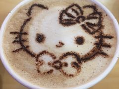 -Hello Kitty Cafe(弘大店)