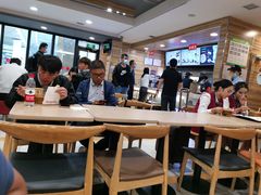 大堂-袁记肉夹馍(北客站店)