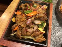 -白鹤大冷面