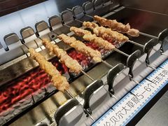 -很久以前羊肉串(南京路第一百货店)