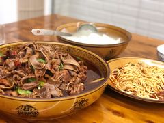红烧鸭大份-一品红烧鸭特色川菜(三岔湖店)