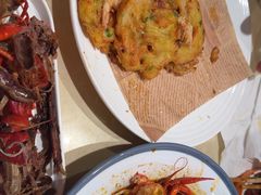 -杨氏青龙虾·羊蝎子(珠江路店)