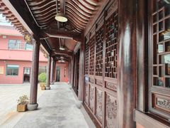 -南汇一王庙道观