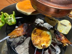 -炭窑水浒烤肉(汉阳鹦鹉巷子店)