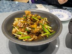 -煎饼卷大葱·非遗传承·潍坊菜(十笏园店)