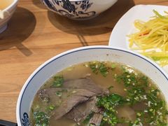-西部马华清真兰州牛肉面·烧烤夜市(三里河店)
