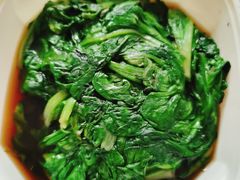 白灼蓬蒿菜-和记小菜(东方店)