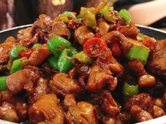 小时代干锅鸡-悦慕·花满溪(新城吾悦店)