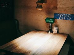 卡座-70后饭吧(府河街店)