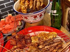 -北三老太太烧烤(人生一串上榜店)