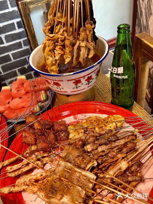 北三老太太烧烤(人生一串上榜店)图片