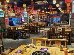 -快活林酸汤鱼鲜品火锅店(甲秀楼店)