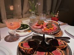 惠灵顿牛排-壳里西餐厅Coquille Seafood Bistro(蒙自路店)