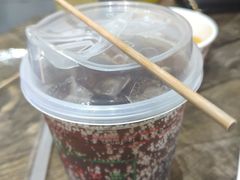 凤梨冷萃咖啡-美芝莲(领展购物广场中关村店)