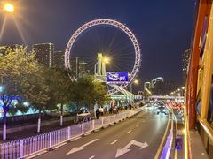 -天津之眼摩天轮