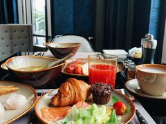 -上海苏宁宝丽嘉酒店·Cafe Bellagio西餐厅