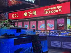 -鸽子侯·家宴·平价海鲜(绿地店)