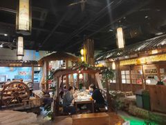 -花溪雨·森林餐厅(石基店)