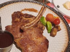 -哈布斯扒房(华发商都店)
