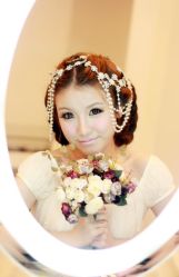 点击看大图 -FIONA MAKE UP恋妆造型
