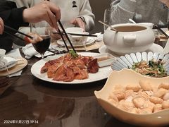 -南京空港温德姆花园酒店·MTF满庭芳中餐厅