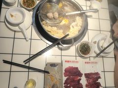 -幸运牛汕头小黄牛牛肉火锅(梅林店)