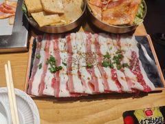 -胖记烤肉(江汉路店)