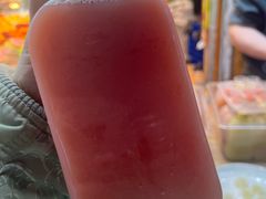 -阿群甘草水果
