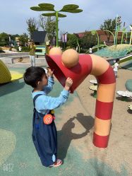 -季高兔窝窝亲子园(上海薰衣草公园店)