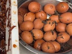 卤蛋-张家油条
