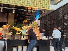 -朗丽兹自助餐厅