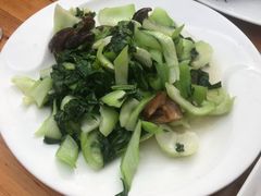 香菇青菜-食海部落