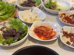 -名家韩国料理·烤肉(瑶海店)