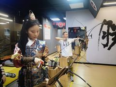 -道顺射箭·团建·骑射(张杨路店)