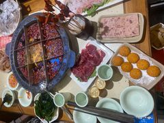 -渝宗老灶火锅(时代天街店)