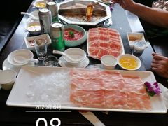 -鼎汇丰重庆老火锅(鞍顺园店)