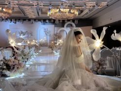 -曼格纳婚礼艺术中心(张江店)