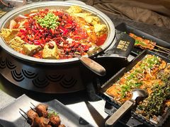 -烤匠麻辣烤鱼(青羊万达店)